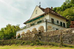 Villa Kabala, Szigliget, Szigliget